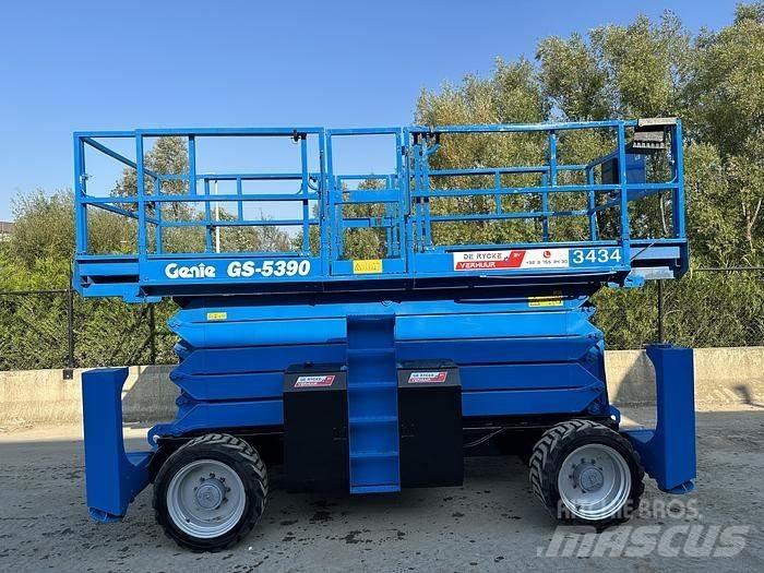 Genie GS5390RT Ollós emelők