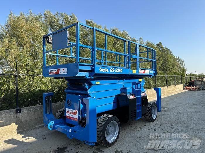 Genie GS5390RT Ollós emelők