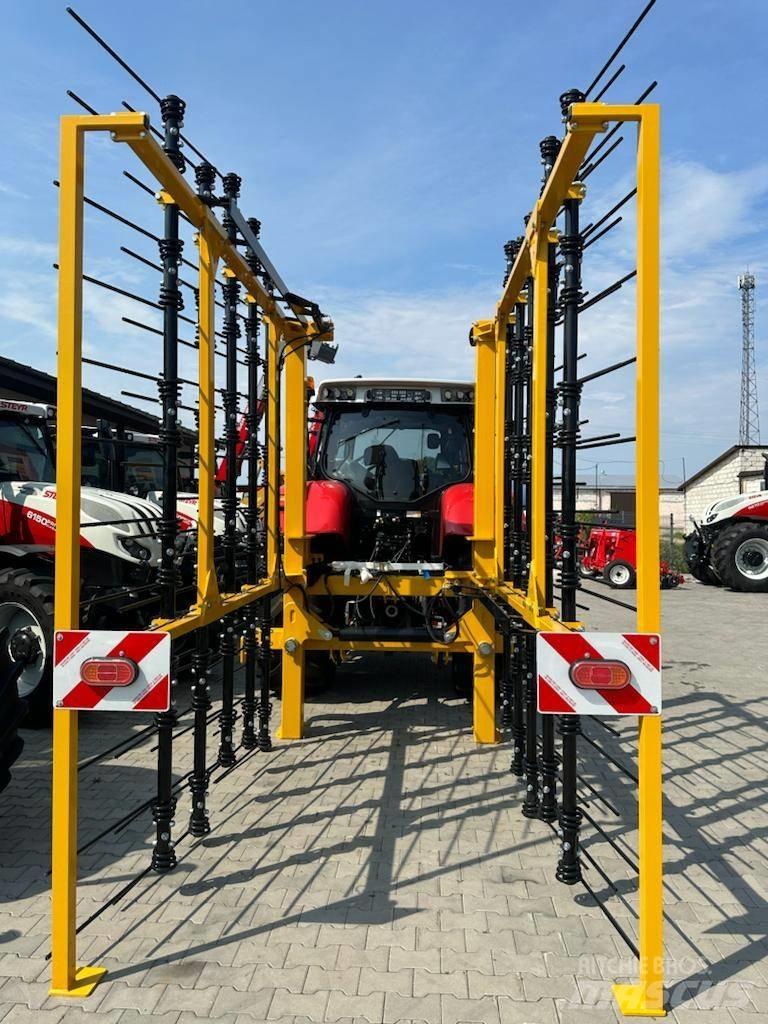 Claydon SH 7.5 Nehéz boronák
