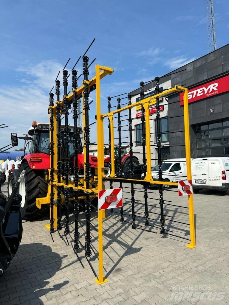 Claydon SH 7.5 Nehéz boronák