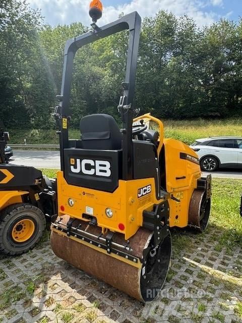 JCB CT260-120 Hengerek