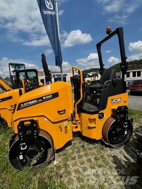 JCB CT260-120 Hengerek