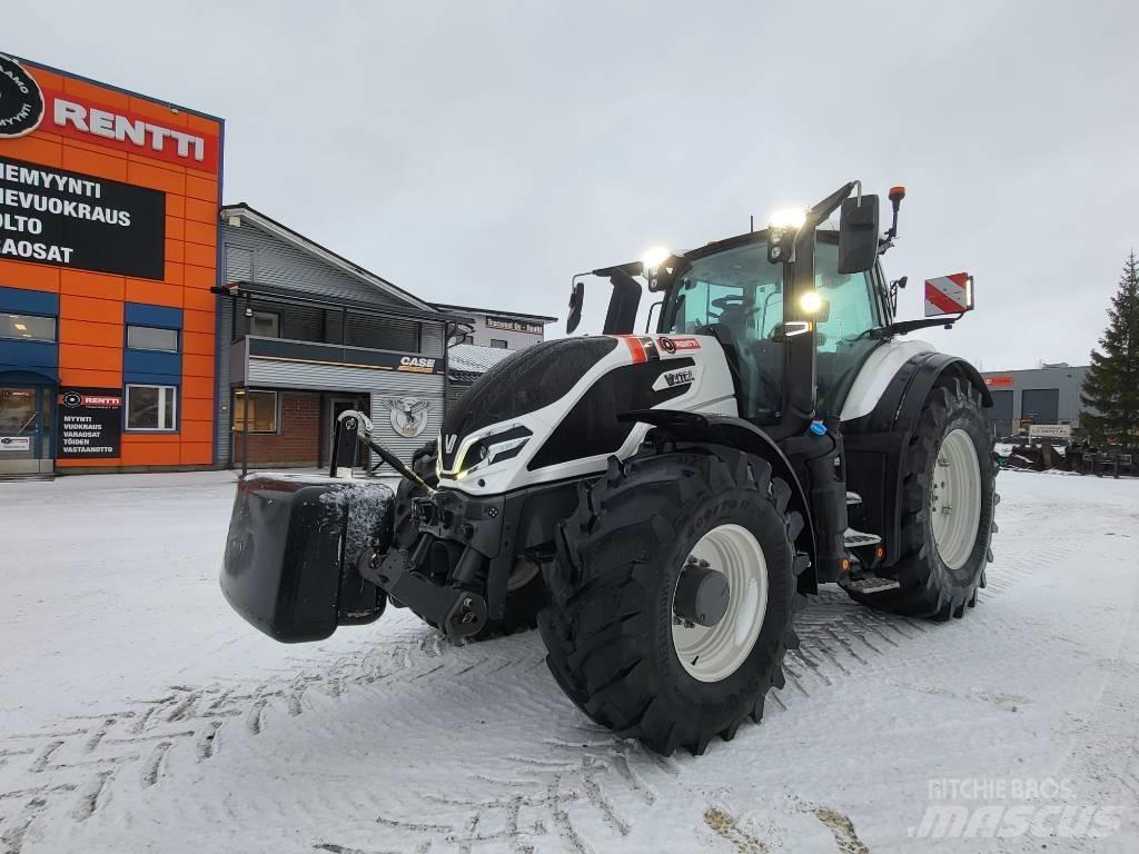 Valtra Q 305 Traktorok