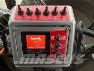 Jeantil EVR 21-15 Trágyaszóró