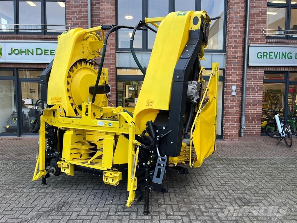 Kemper 475 Plus Egyéb mezőgazdasági gépek