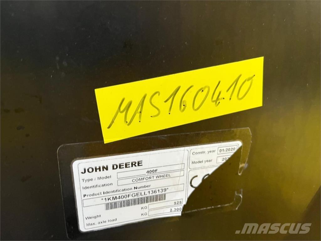 Kemper 475 Plus Egyéb mezőgazdasági gépek