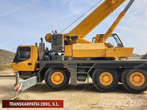 Grove GMK 3055 Terepdaruk
