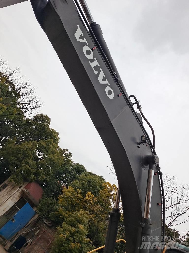 Volvo EC 360 B LC Lánctalpas kotrók