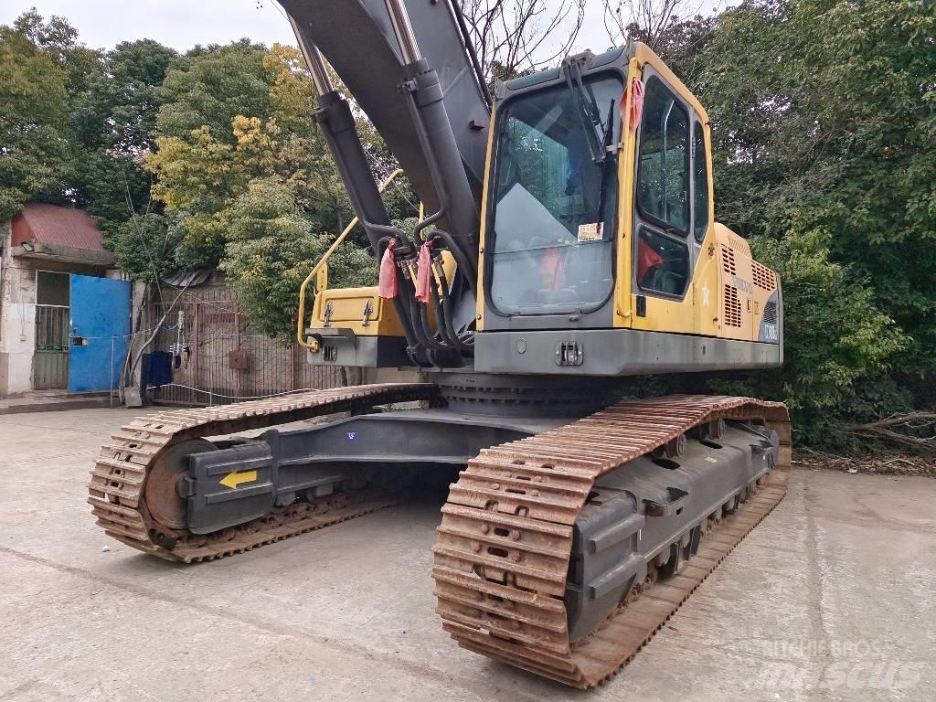 Volvo EC 360 B LC Lánctalpas kotrók