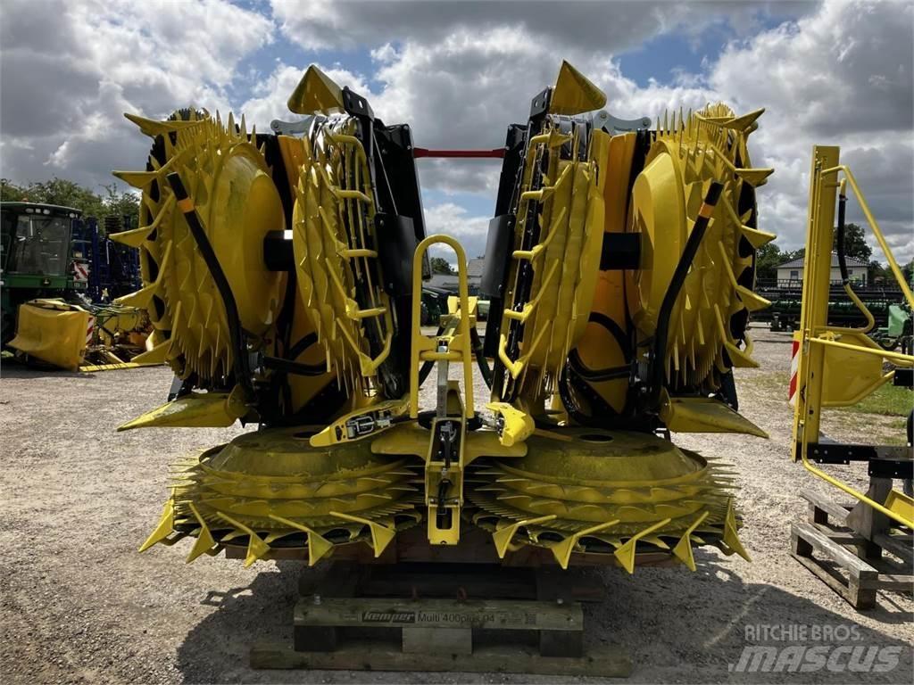 Kemper 490Plus Kombájn tartozékok