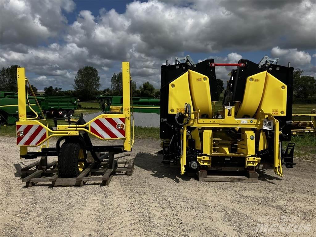 Kemper 490Plus Kombájn tartozékok