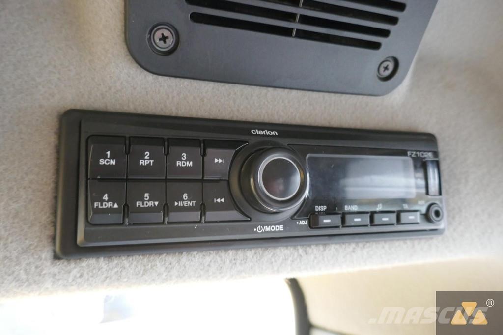 CAT 336EL Lánctalpas kotrók