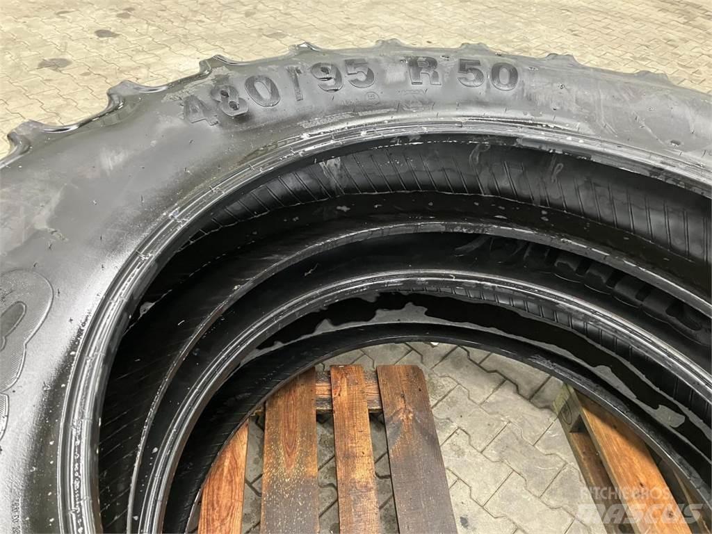 Mitas 480/95R50 Gumiabroncsok, kerekek és felnik