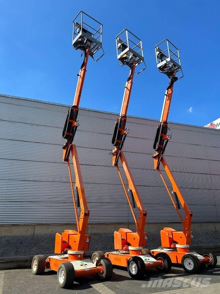 Niftylift HR 12 N E Karos emelők