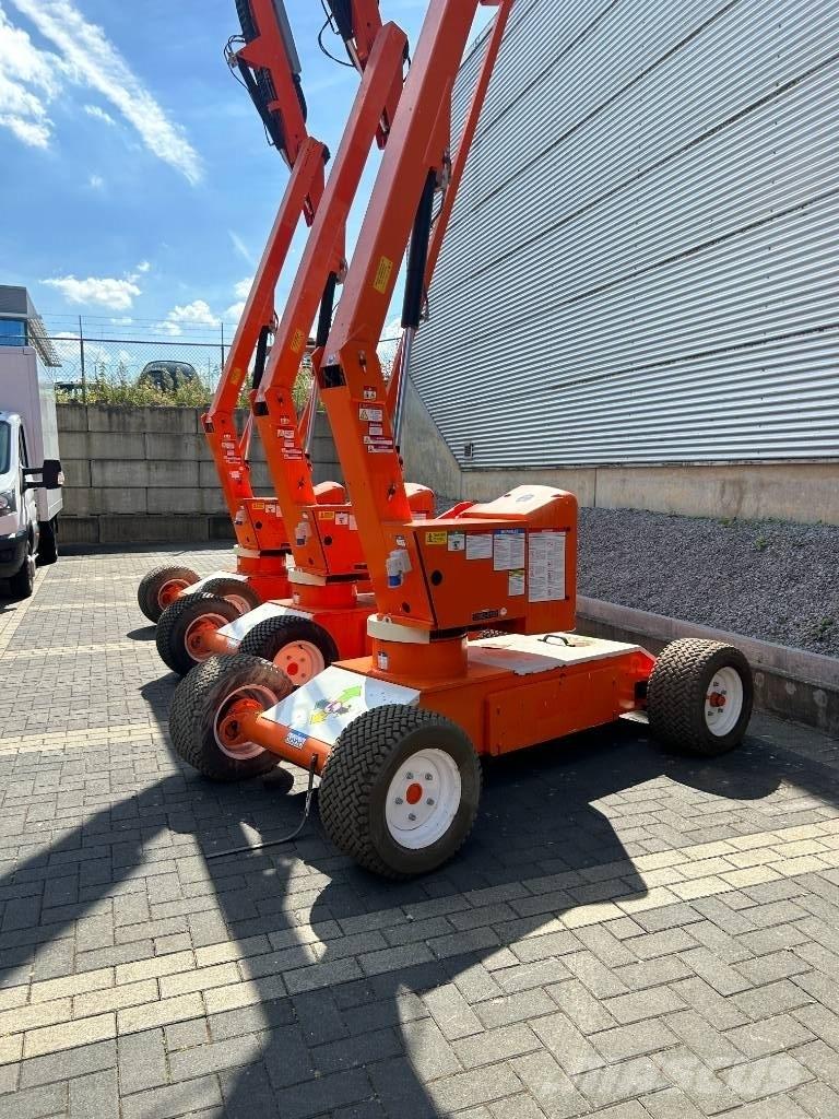 Niftylift HR 12 N E Karos emelők