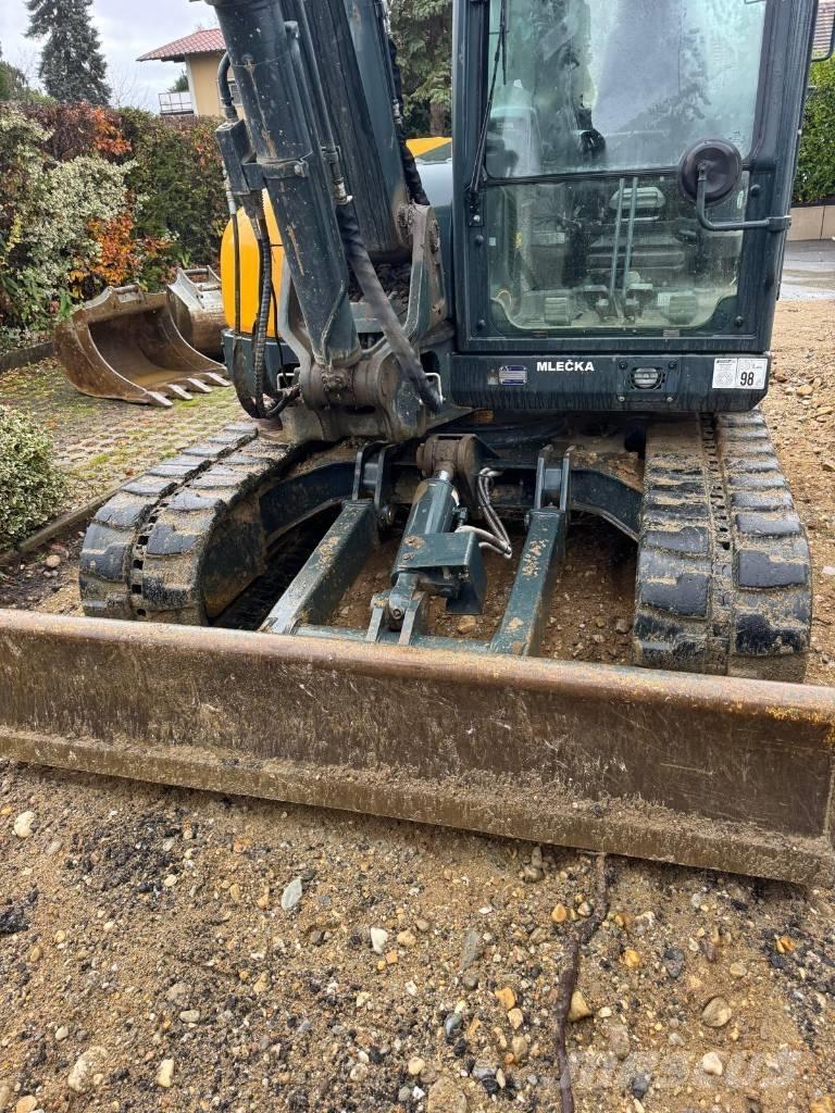 Hyundai HX 85 A Közepes (midi) kotrók 7 t - 12 t