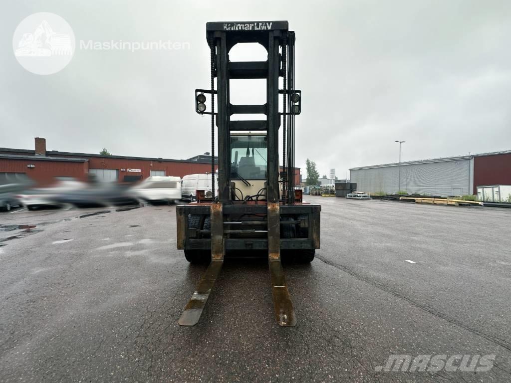 Kalmar LMV 10-600 Dízel targoncák