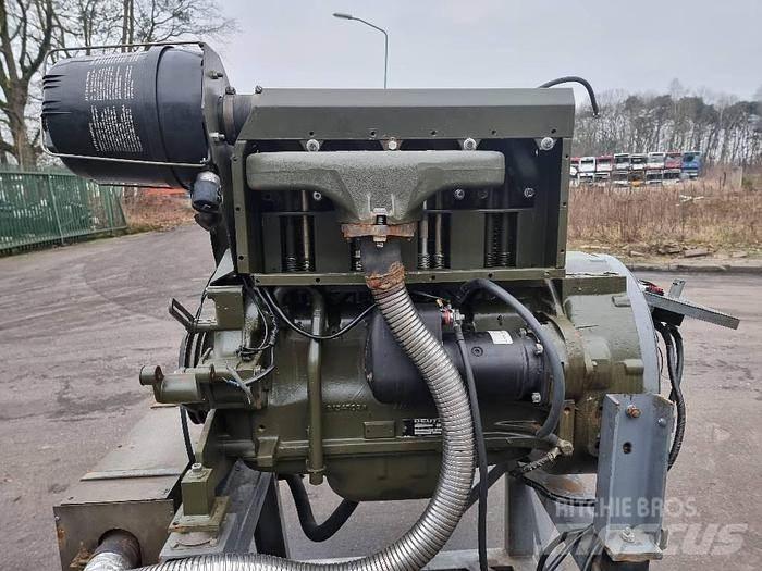  Engines F4L912 Haszonjárművek - Egyéb