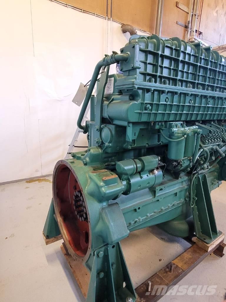 Volvo Penta TD 164 Motorok