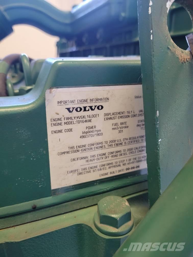 Volvo Penta TD 164 Motorok