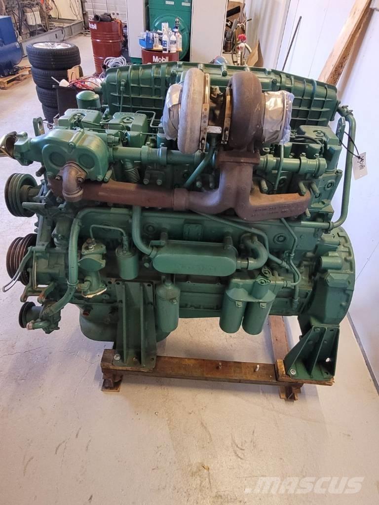 Volvo Penta TD 164 Motorok