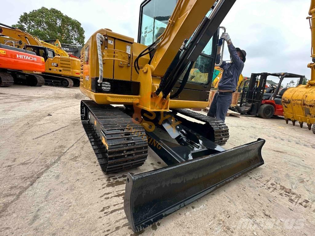 CAT 305.5 E 2 Mini kotrók < 7t