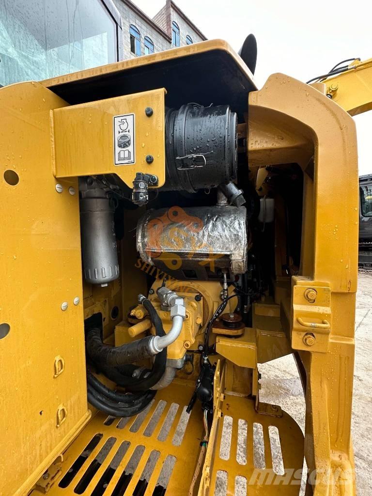CAT 305.5 E 2 Mini kotrók < 7t