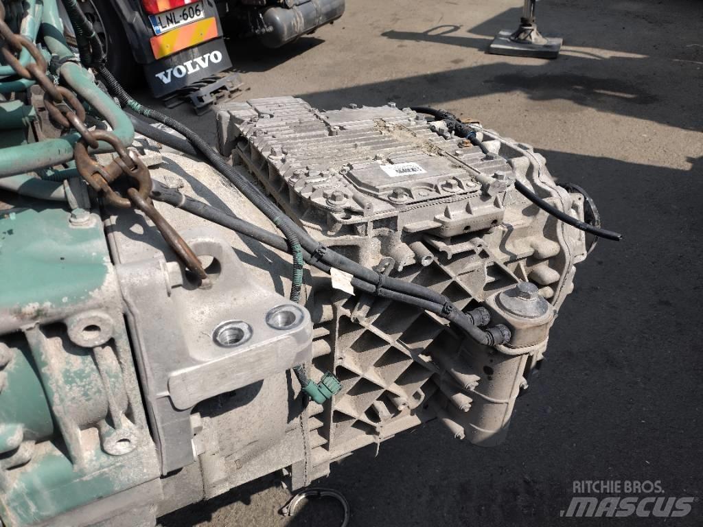 Volvo AT2612D Hajtóművek