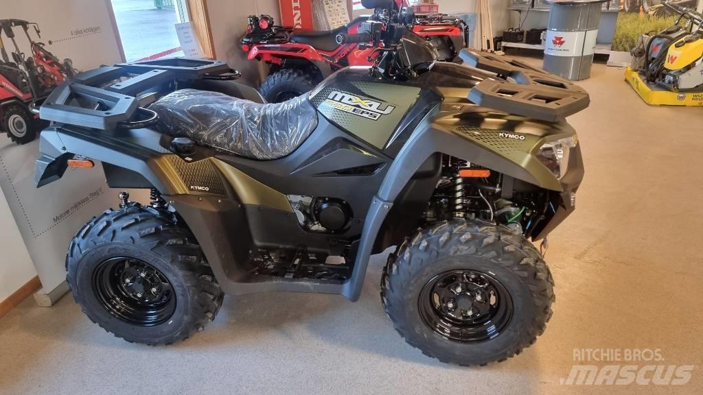 Kymco MXU550i ATV-k