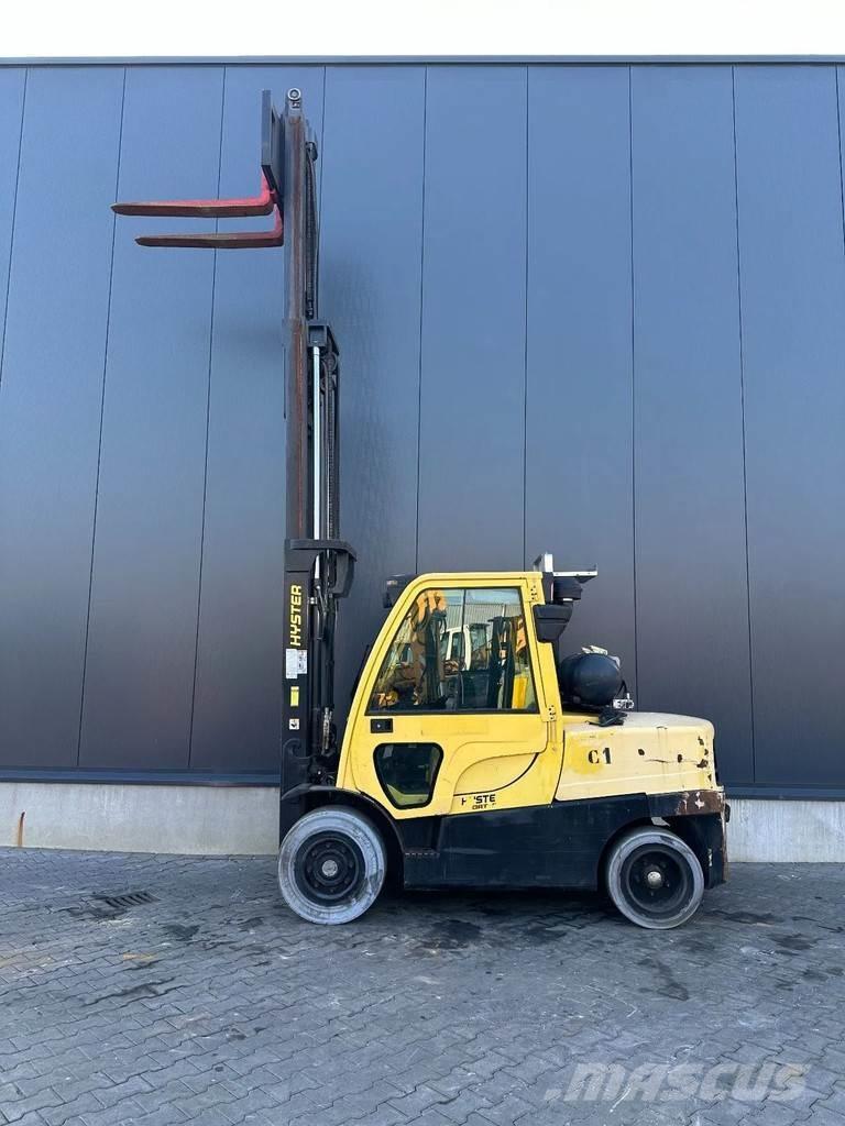 Hyster H5.5FT Gázüzemű targoncák