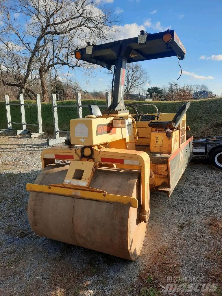 Hypac C 340 C Ikerdobos hengerek