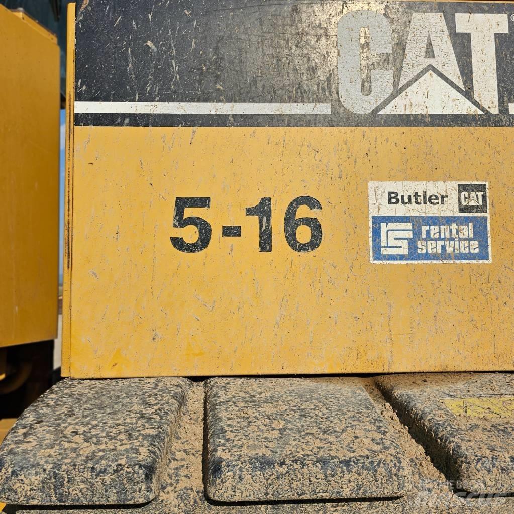 CAT 14H II Gréderek