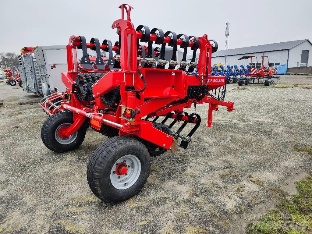 He-Va Tip-Roller 6.3 Hengerek