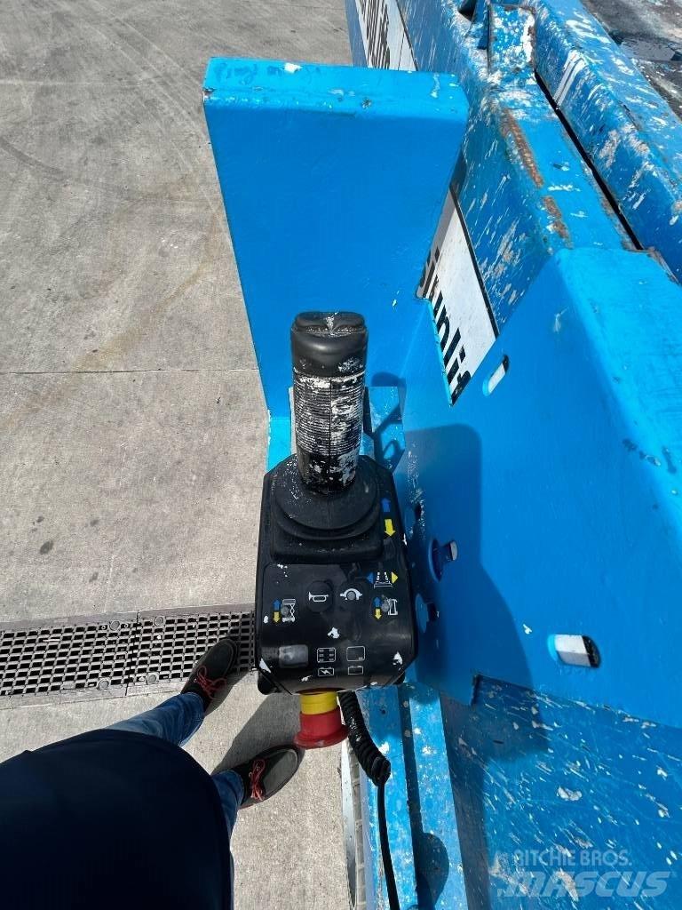 Genie GS 2646 Ollós emelők