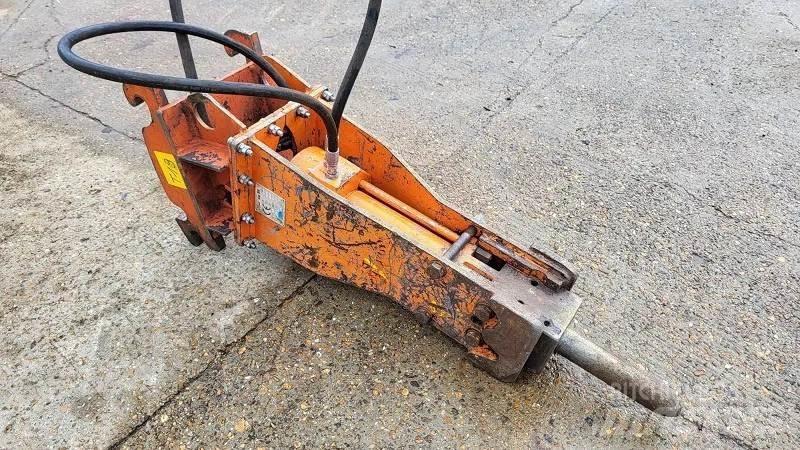 Star Hammer sh200 Fejtőgépek