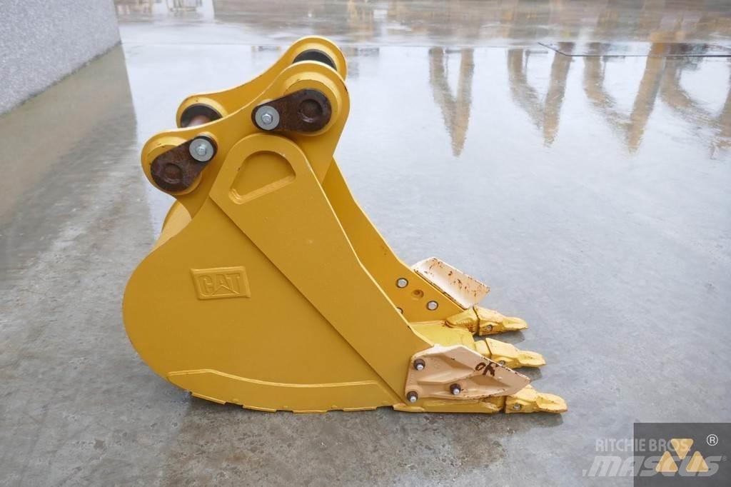 CAT 320 Bucket Kanalak