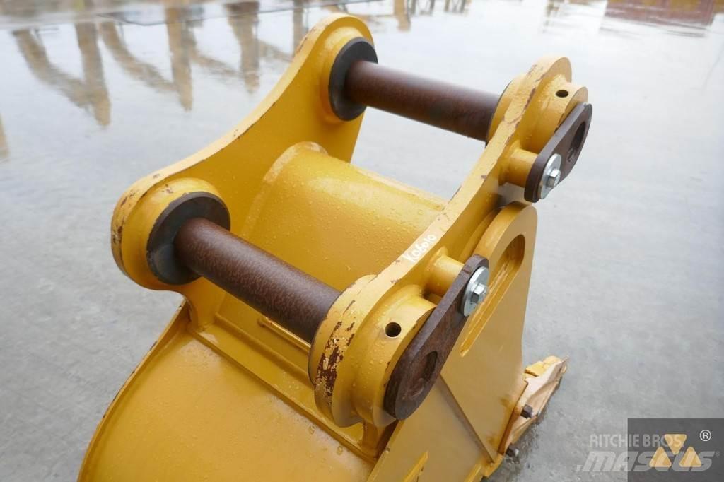 CAT 320 Bucket Kanalak