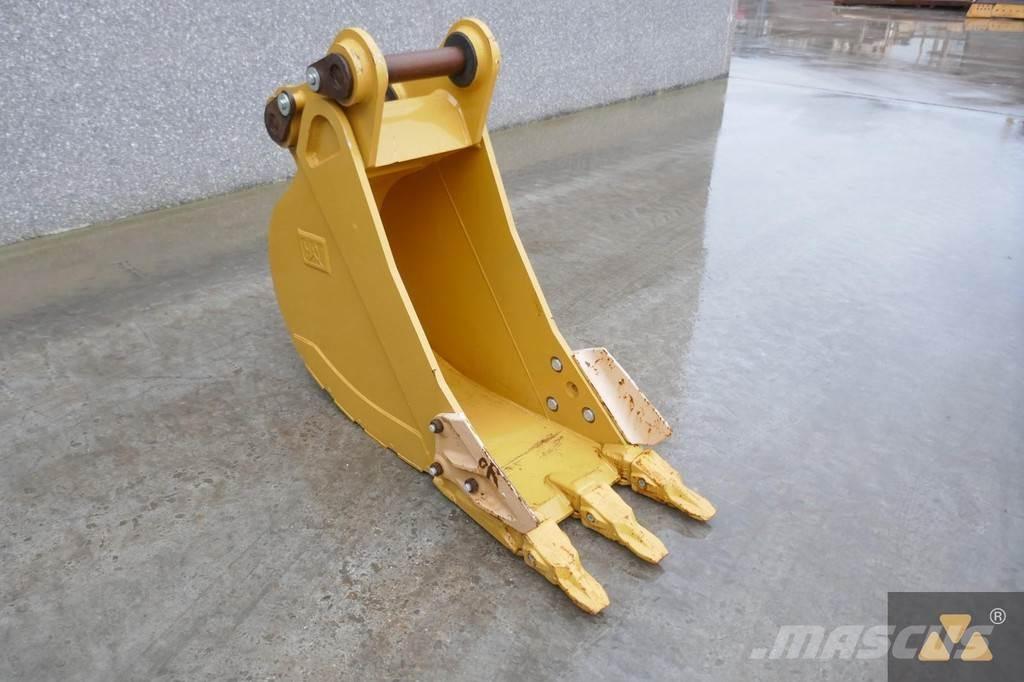 CAT 320 Bucket Kanalak