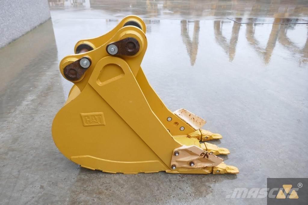CAT 320 Bucket Kanalak