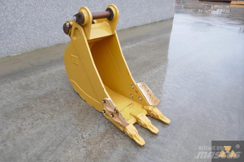 CAT 320 Bucket Kanalak