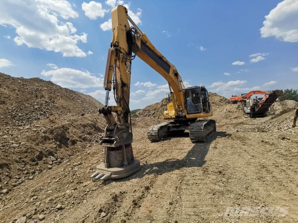 Komatsu PC 290 LC-10 Lánctalpas kotrók