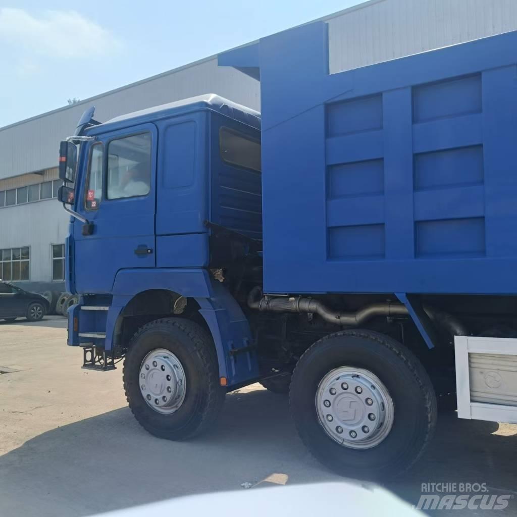 Shacman F3000 8X4 Billenő teherautók