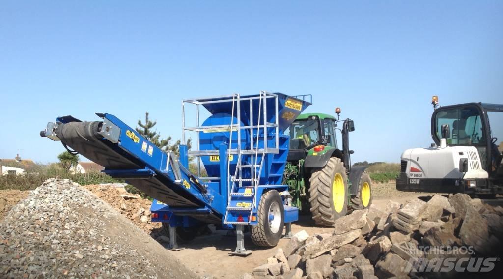 Herbst AG700 Crusher Törőgépek