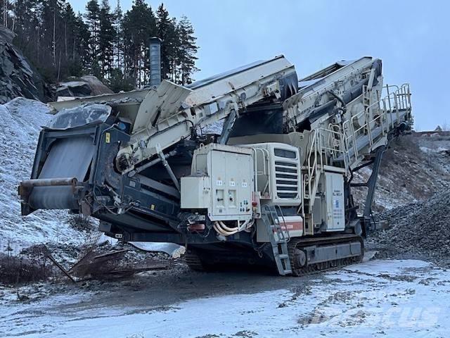 Metso Lokotrack 330D Mobil törőgépek
