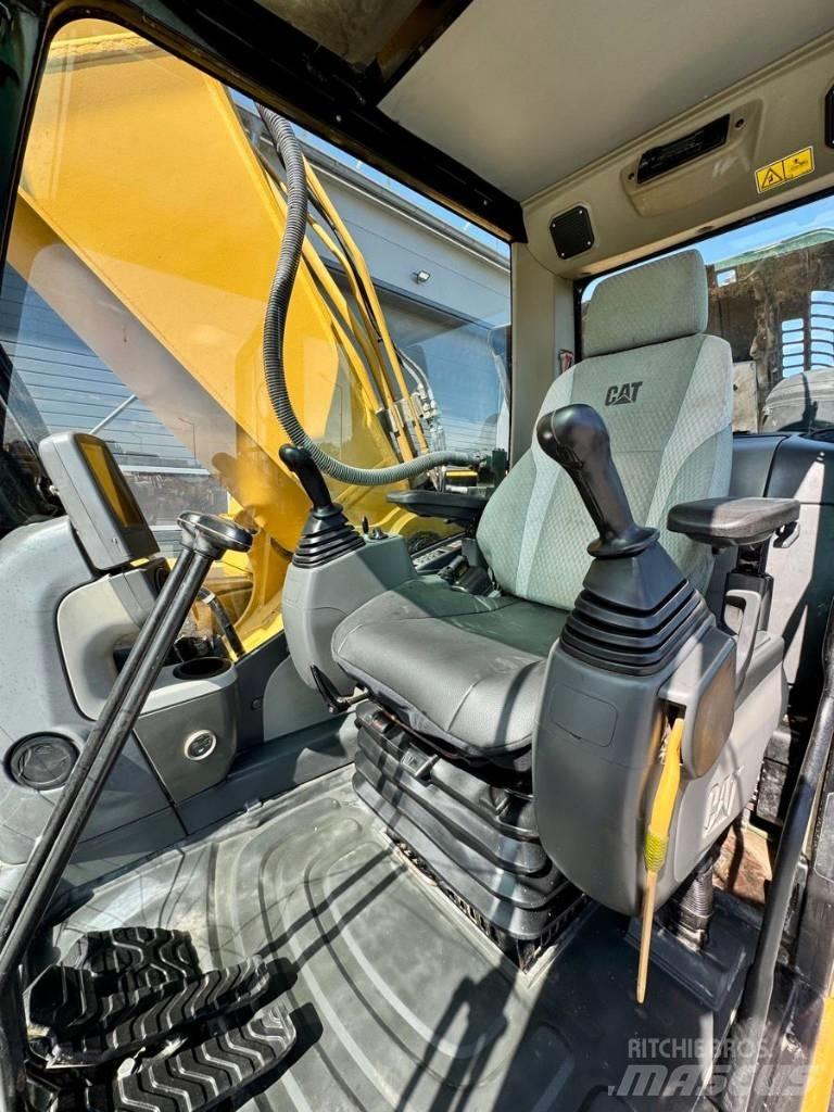 CAT 329 D LN Lánctalpas kotrók