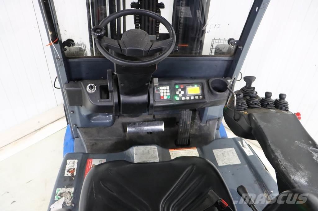 Toyota 8FBM20T Elektromos targoncák