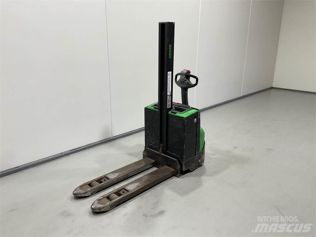 Cesab S208L Elektromos gyalogkíséretű targoncák