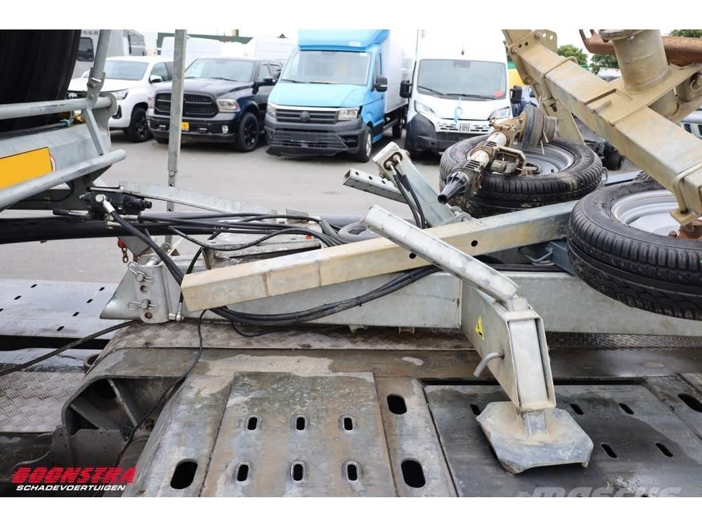 Ferbo GES 120/500 Öntözőrendszerek