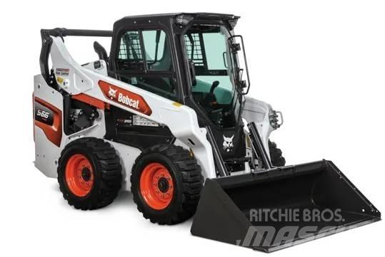 Bobcat S 66 Mini kotrók < 7t