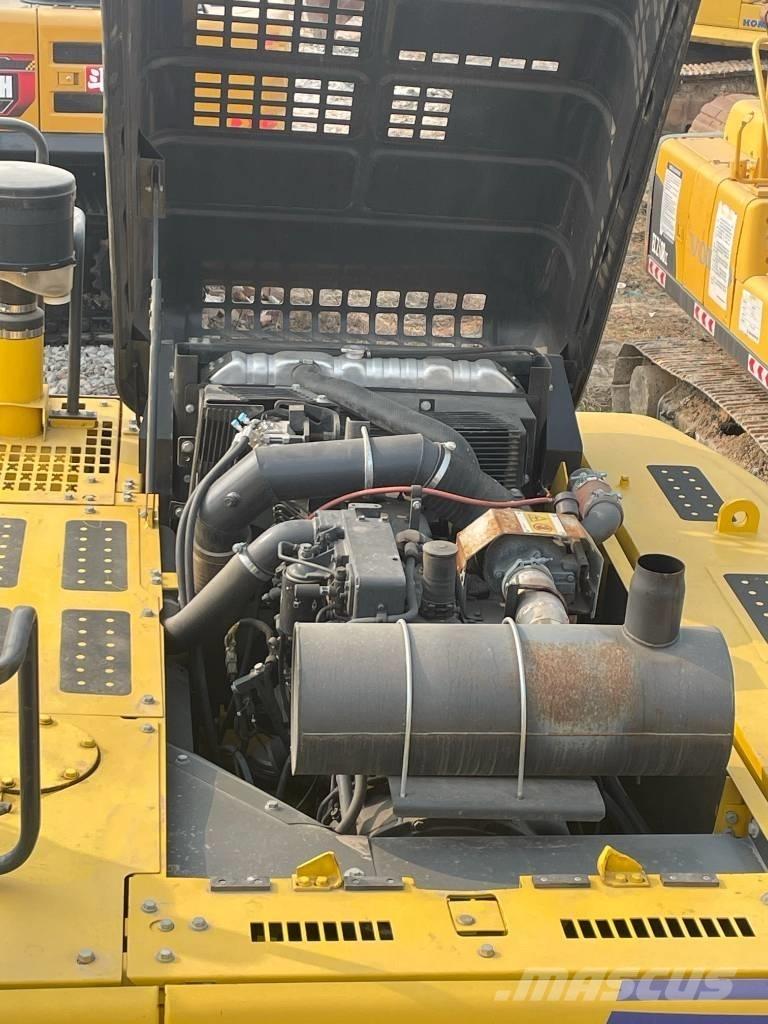 Komatsu PC 350-7 Lánctalpas kotrók